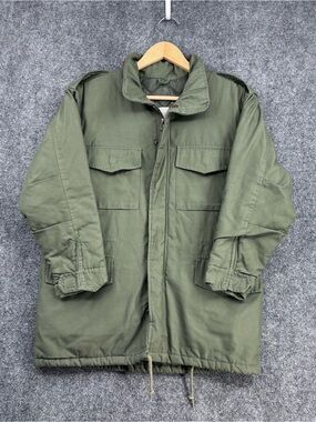 Rothco Ultra Force Junior GI Field Coat Boys M 10-12